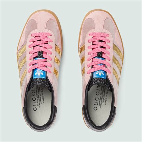 women's gucci adidas